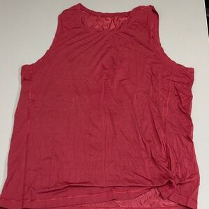 Lululemon Men's Tanktop Metal Vent